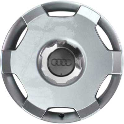 Audi 6 Hole [A8 4E] Avus Silver Alloy Wheel Product Image #1