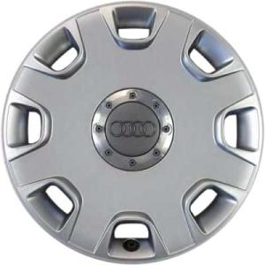 Audi 8 Hole [A8 4E] Avus Silver Alloy Wheel for Audi A8 & S8 D3 (4E) - Sizes 17in