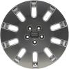 Audi 10 Hole [A8 4E] Avus Silver Wheel Img 1