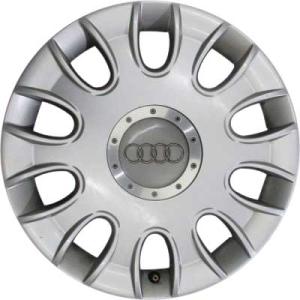 Audi 10 Spoke [A8 4E] Avus Silver Alloy Wheel for Audi A8 & S8 D3 (4E) - Sizes 17in
