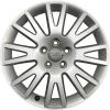 Audi 8 V Spoke [A6 4F] Diamond Silver Wheel Img 1
