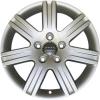Audi 7 Spoke [A6 4F] Diamond Silver Wheel Img 1