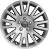 Audi 8 V Spoke [A6 4F] Diamond Silver Wheel Img 1