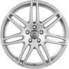 Audi 7 Double Spoke [A6 4F] Silver Wheel Img 1