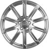 Audi 10 Spoke [A6 4F] Silver Wheel Img 1