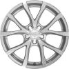 Audi 5 Y Spoke [A6 4F] Diamond Silver Wheel Img 1
