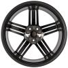 Audi 5 Segment Spoke [A6 4F] Titanium Grey Wheel Img 3