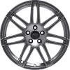 Audi 7 Double Spoke [A6 4F] Silver Wheel Img 1