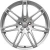 Audi 7 Twin Spoke [A6 4F] Silver Wheel Img 1