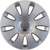 Audi 9 Hole [A6 4F] Diamond Silver Wheel Img 1