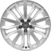 Audi 15 Star Spoke [A6 4G] Diamond Silver Wheel Img 1