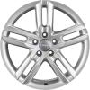 Audi 5 Spoke [A6 4G] Silver Wheel Img 1