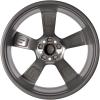 Audi 5 Arm Rotor [A6 4G] Titanium Grey with Diamond Cut Wheel Img 3