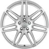 Audi 7 Double Spoke [A6 4G] Silver Wheel Img 1