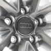 Audi 5 Twin Spoke [A6 4G] Silver Wheel Img 4