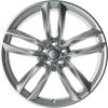 Audi 5 Twin Spoke [A6 4G] Silver Wheel Img 1