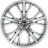 Audi 5 V Spoke Star [A6 4G] Titanium Grey with Diamond Cut Wheel Img 1