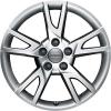 Audi 5 Y Arm Semi [A6 4G] Diamond Silver Wheel Img 1