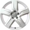 Audi 5 Arm [A6 4G] Diamond Silver Wheel Img 1