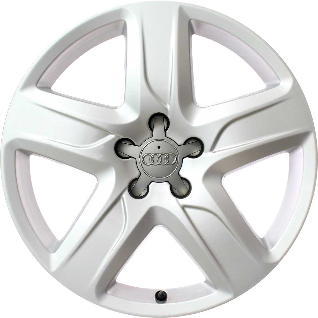 Audi 5 Arm [A6 4G] Diamond Silver Alloy Wheel Product Image #1