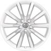 Audi 10 Spoke [A6 4G] Diamond Silver Wheel Img 1
