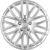 Audi 10 Y Spoke [A6 4G] Galvano Silver Wheel Img 1