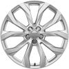 Audi Y Spoke [A6 4G] Galvano Silver Wheel Img 1