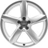 Audi 5 Arm [A8 4H] Silver Wheel Img 1
