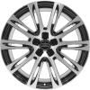 Audi 10 Parallel Spoke [A8 4H] Anthracite with Diamond Cut Wheel Img 1