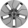 Audi RS 5 Segment Aero [e-tron 4J] Dark Galvanic Silver Wheel Img 1