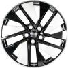 Audi RS 10 Spoke Trapezoid Module [e-tron 4J] Gloss Black with Diamond Cut Wheel Img 1