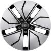 Audi Sport 5 Segment [e-tron 4J] Gloss Black with Diamond Cut Wheel Img 1