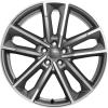 Audi 5 Double Arm [A6 4K] Titanium Grey with Diamond Cut Wheel Img 1