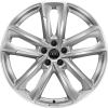 Audi Sport 5 Double Arm [A6 4K] Galvano Silver Wheel Img 1
