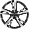 Audi Sport 5 Arm Blade [A6 4K] Titanium Grey with Diamond Cut Wheel Img 1