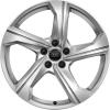 Audi 5 Arm Dynamic [A6 4K] Galvano Silver Wheel Img 1
