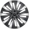 Audi 10 Arm Aero [A6 4K] Graphite Grey with Diamond Cut Wheel Img 1