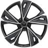 Audi Sport 5 V Spoke Structure [A6 4K] Anthracite Black with Diamond Cut Wheel Img 1