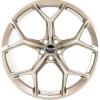 Audi 5 Y Spoke [A6 4K] Matt Neodymium Gold Wheel Img 1