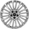 Audi Multi Spoke [A6 4K] Diamond Silver Wheel Img 1