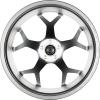 Audi 5 Y Spoke [A6 4K] Titanium Grey Wheel Img 3