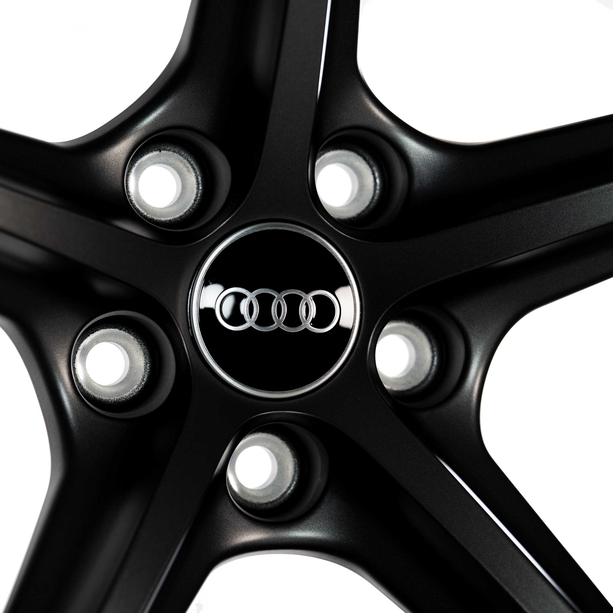 Audi 5 Y Spoke [A6 4K] Titanium Grey Alloy Wheel Product Image #4