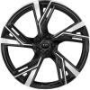 Audi Sport 5 V Spoke Trapezoid [A6 4K] Anthracite Black with Diamond Cut Wheel Img 1