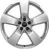 Audi 5 Arm [A6 4K] Galvano Silver Wheel Img 1