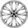 Audi 10 Y Spoke [A6 4K] Galvano Silver Wheel Img 1
