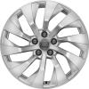 Audi 10 Spoke [A7 4K8] Diamond Silver Wheel Img 1