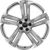 Audi 5 Double Spoke [A7 4K8] Galvano Silver Wheel Img 1