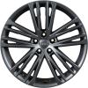 Audi 5 Double Spoke [A7 4K8] Graphite Grey Wheel Img 1