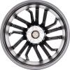 Audi RS 5 Segment Spoke [A7 4K8] Matt Black with Diamond Cut Wheel Img 3