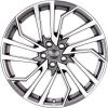 Audi RS 5 Segment Spoke [A7 4K8] Matt Black with Diamond Cut Wheel Img 1